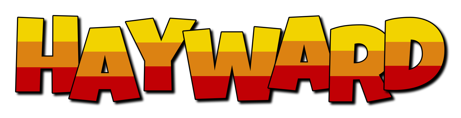 Hayward jungle logo
