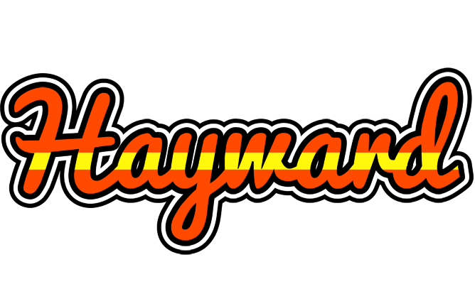 Hayward madrid logo