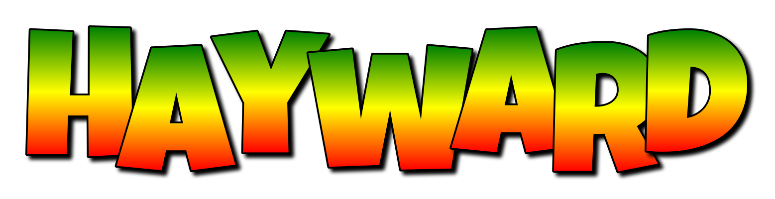 Hayward mango logo
