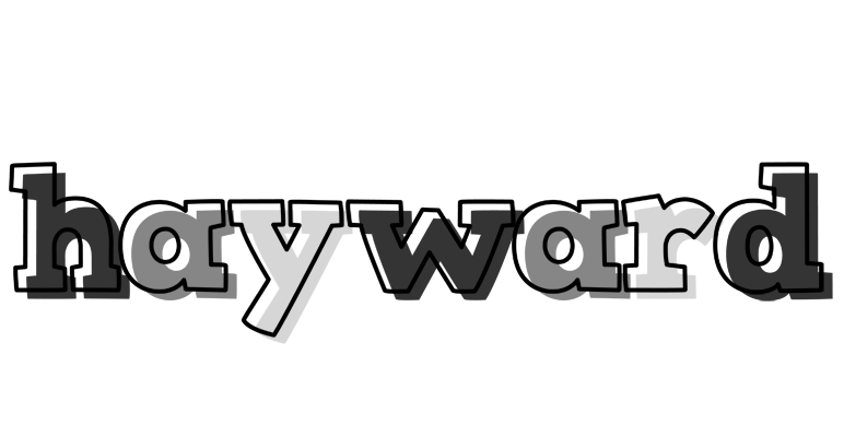 Hayward night logo