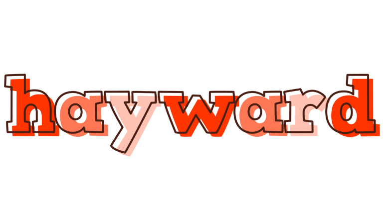 Hayward paint logo