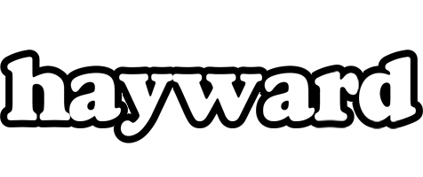 Hayward panda logo