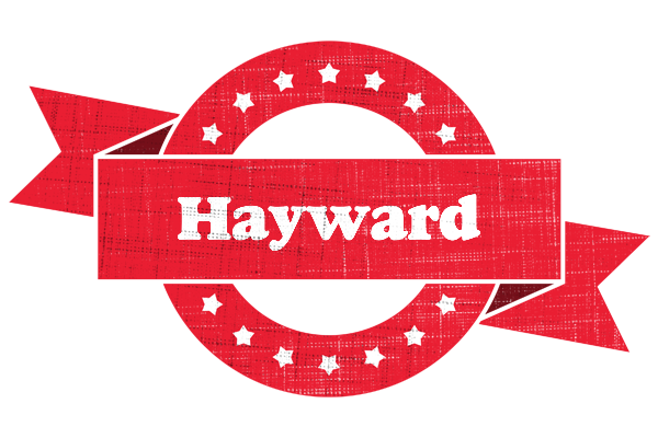 Hayward passion logo