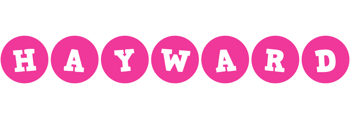 Hayward poker logo