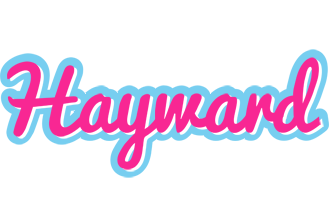 Hayward popstar logo