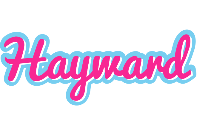 Hayward popstar logo
