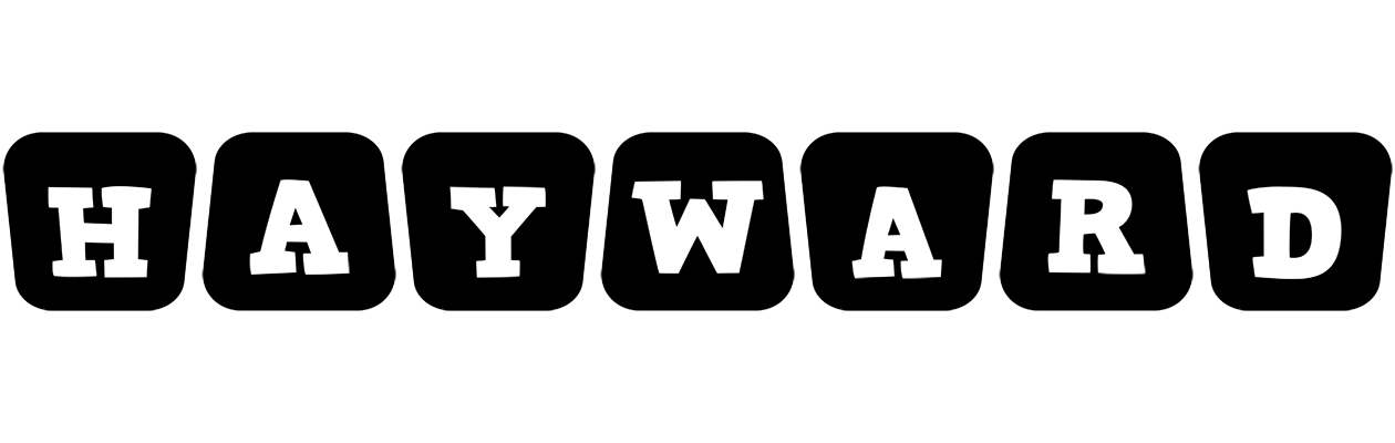 Hayward racing logo
