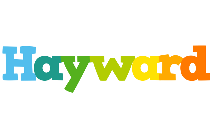 Hayward rainbows logo