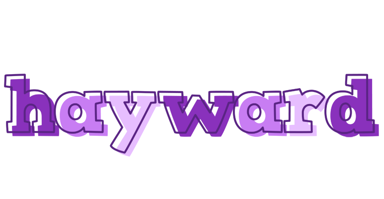 Hayward sensual logo