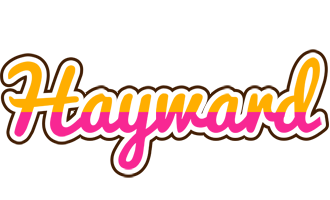 Hayward smoothie logo