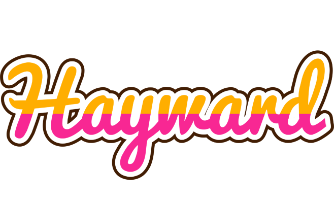 Hayward smoothie logo