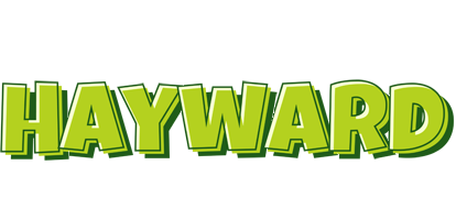 Hayward summer logo