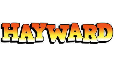 Hayward sunset logo