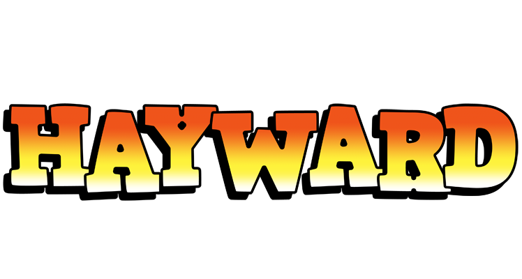 Hayward sunset logo