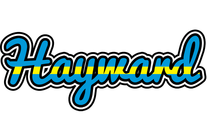 Hayward sweden logo