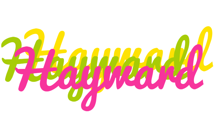 Hayward sweets logo