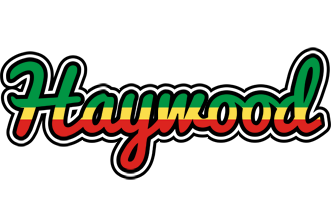 Haywood african logo