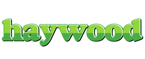 Haywood apple logo