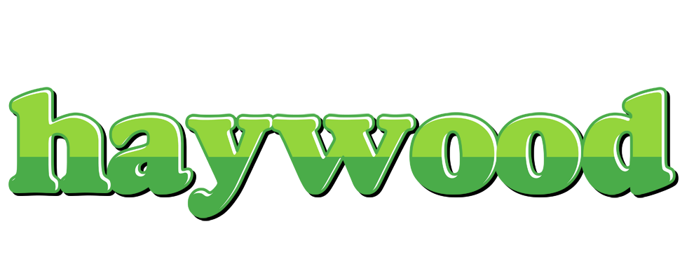 Haywood apple logo