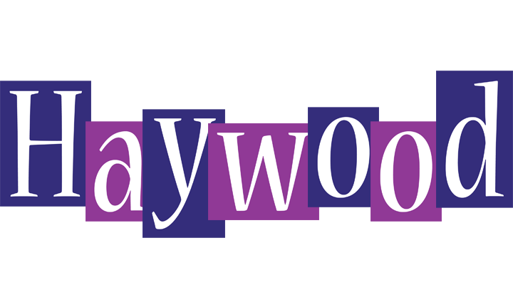 Haywood autumn logo