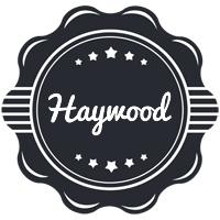 Haywood badge logo