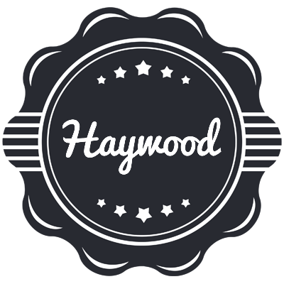 Haywood badge logo