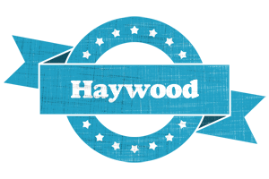 Haywood balance logo