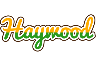 Haywood banana logo