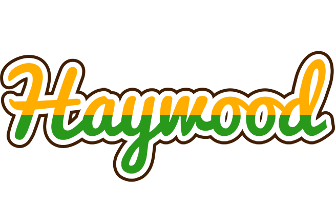 Haywood banana logo