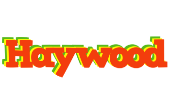 Haywood bbq logo