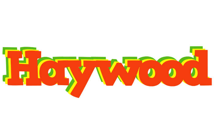 Haywood bbq logo