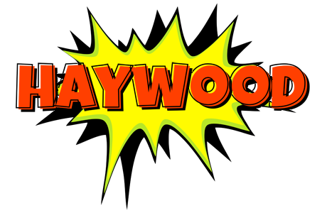 Haywood bigfoot logo