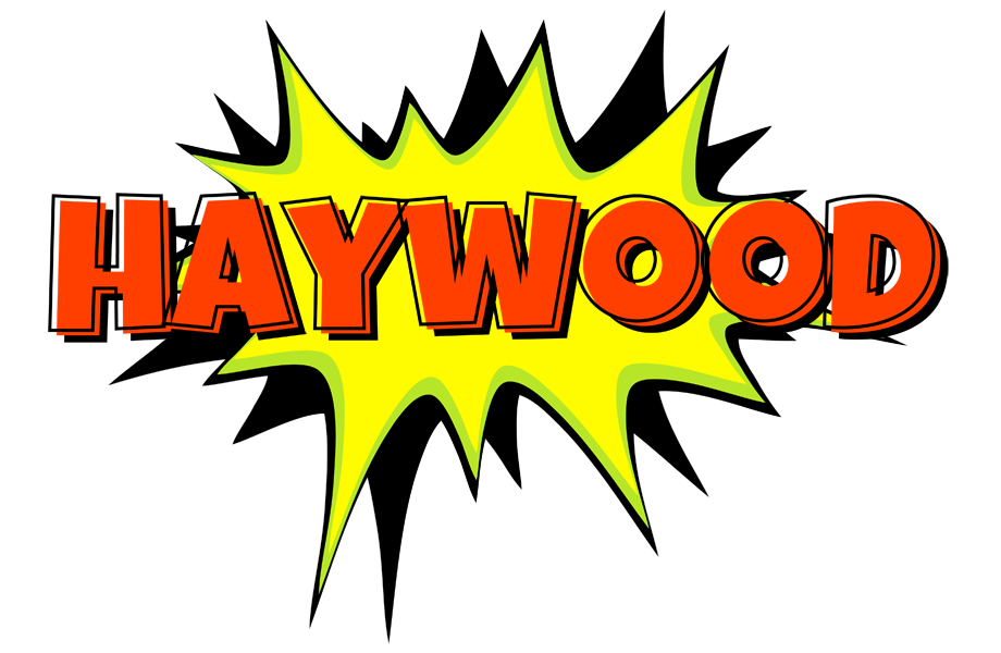 Haywood bigfoot logo