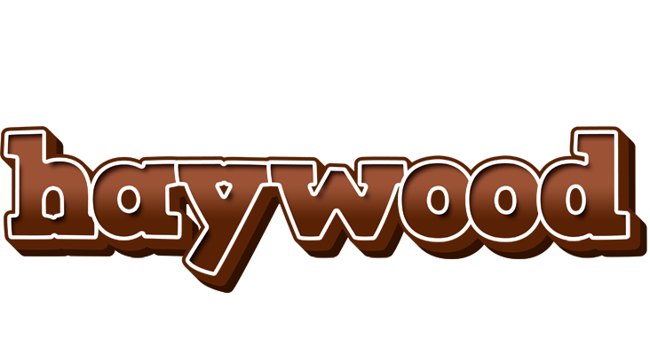 Haywood brownie logo