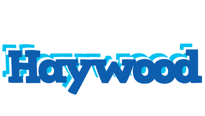 Haywood business logo