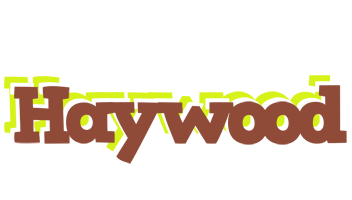 Haywood caffeebar logo