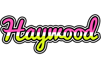 Haywood candies logo