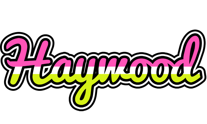Haywood candies logo