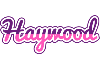 Haywood cheerful logo