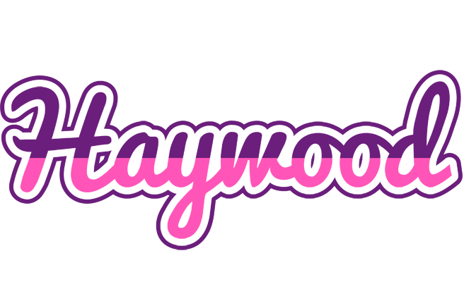 Haywood cheerful logo