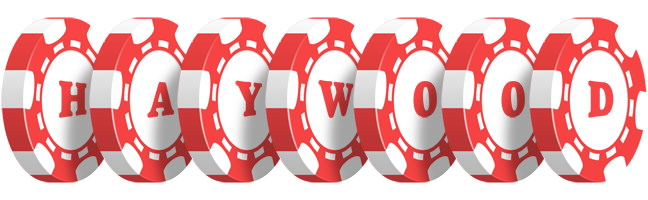 Haywood chip logo