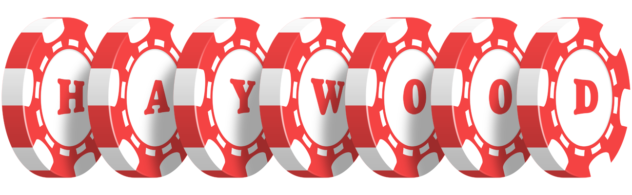 Haywood chip logo