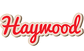 Haywood chocolate logo