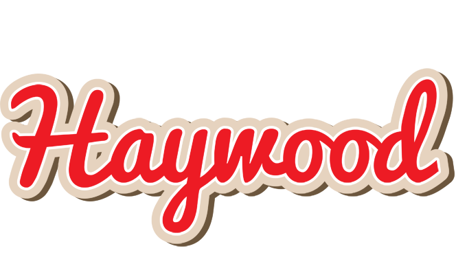 Haywood chocolate logo