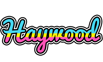 Haywood circus logo