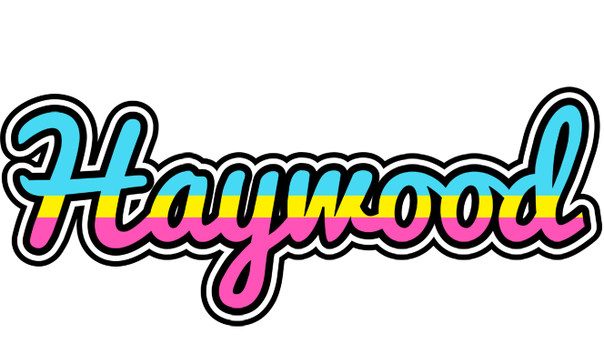 Haywood circus logo