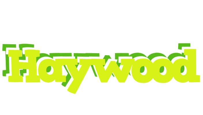 Haywood citrus logo