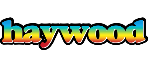 Haywood color logo