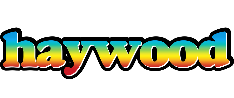 Haywood color logo