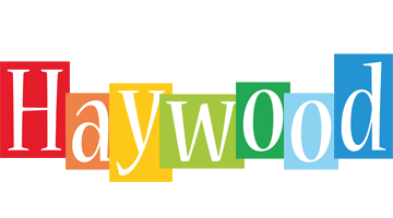 Haywood colors logo